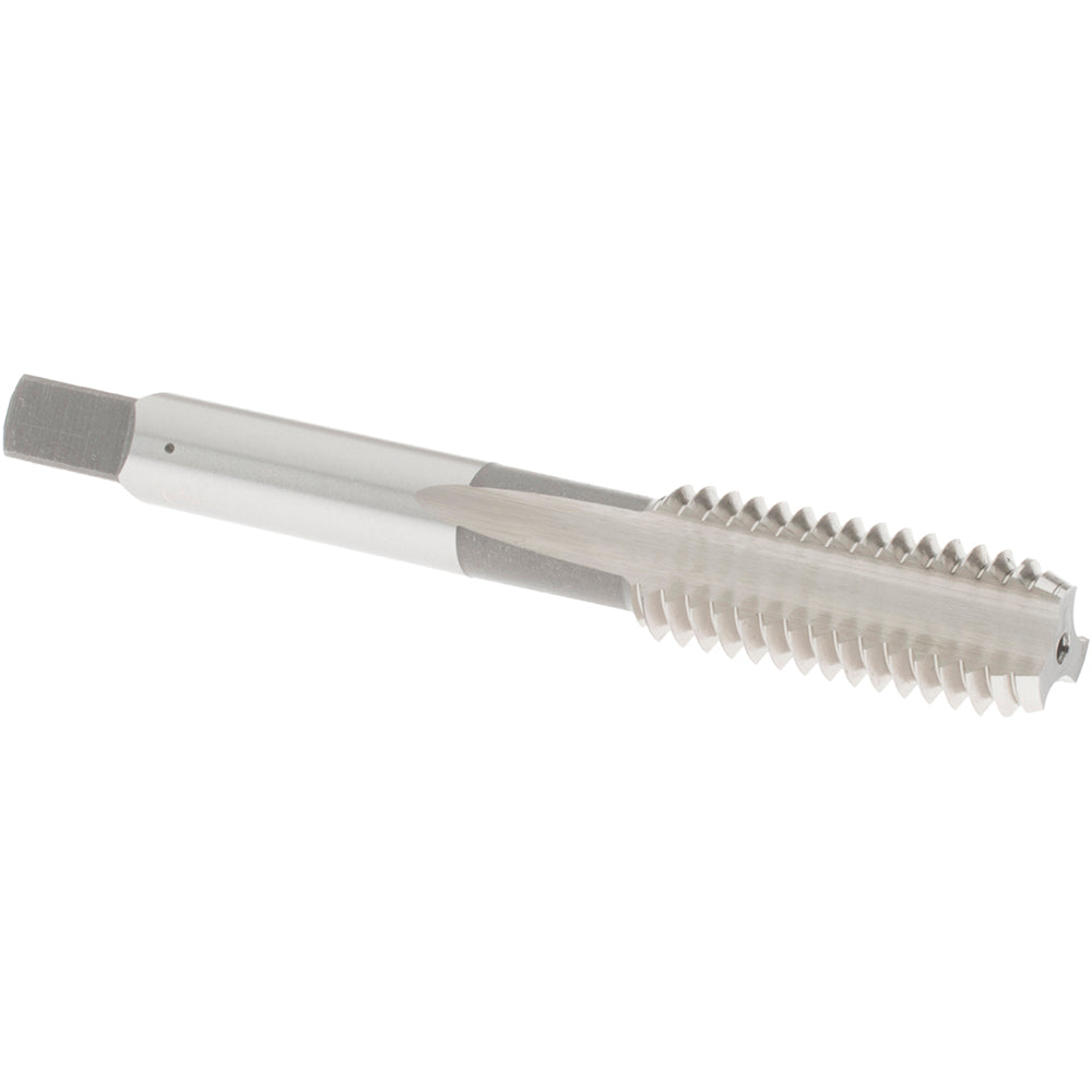 OSG 1172000 Straight Flute Tap 7/16-14 UNC, 3 Flute, Bottoming Chamfer, High-Speed Steel, Bright/Uncoated Finish
