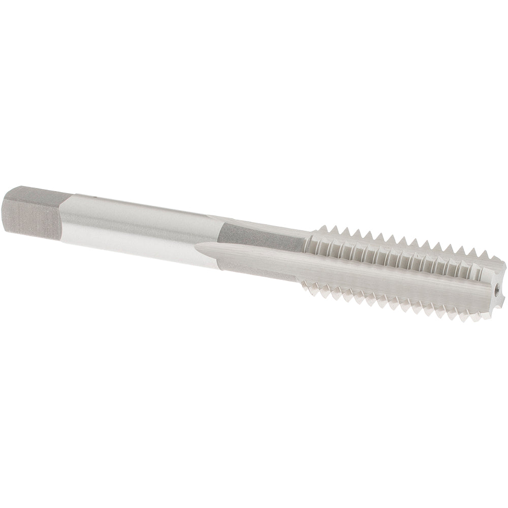OSG 1122000 Straight Flute Tap 7/16-14 UNC, 4 Flute, Bottoming Chamfer, High-Speed Steel, Bright/Uncoated Finish