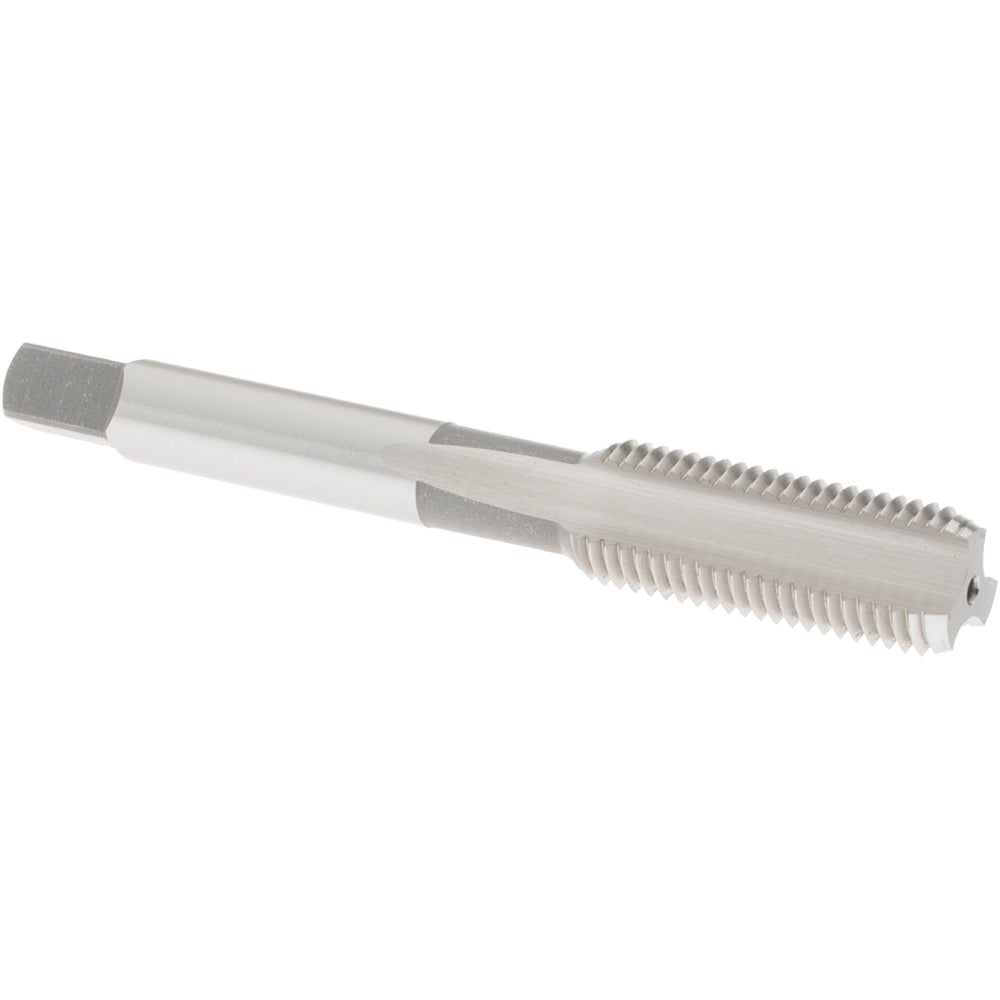 OSG 1054700 Straight Flute Tap 7/16-20 UNF, 3 Flute, Bottoming Chamfer, High-Speed Steel, Bright/Uncoated Finish