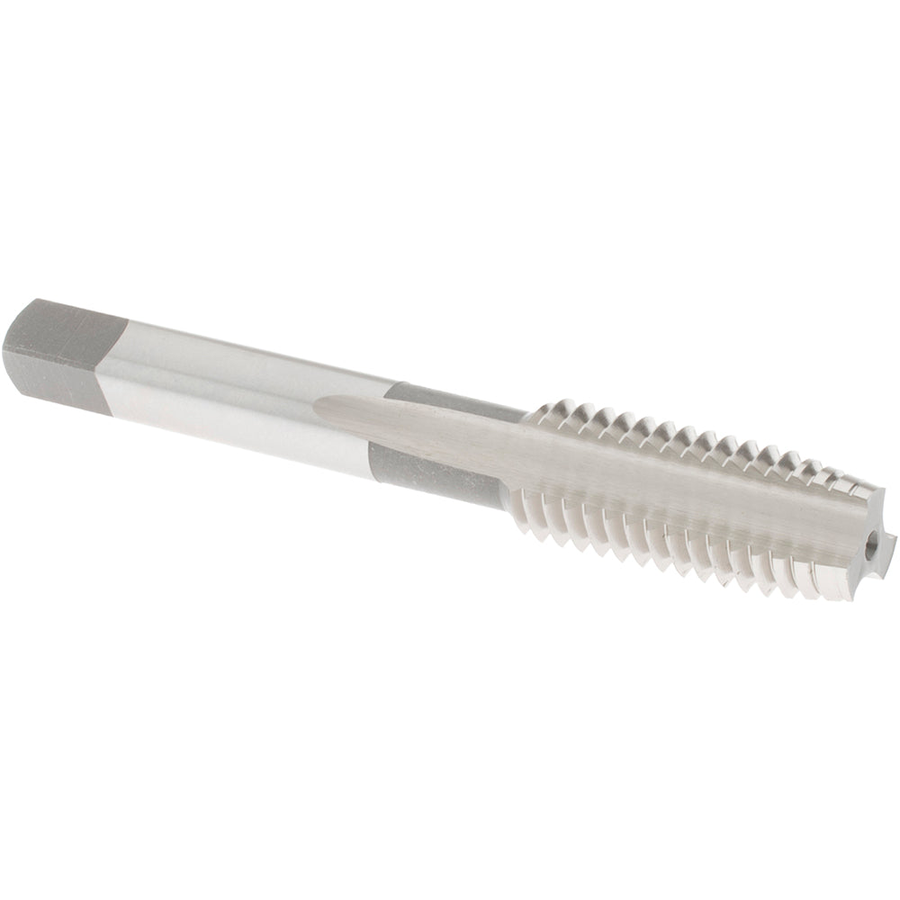 OSG 1172500 Straight Flute Tap 1/2-13 UNC, 3 Flute, Plug Chamfer, 3B Class of Fit, High-Speed Steel, Bright/Uncoated Finish