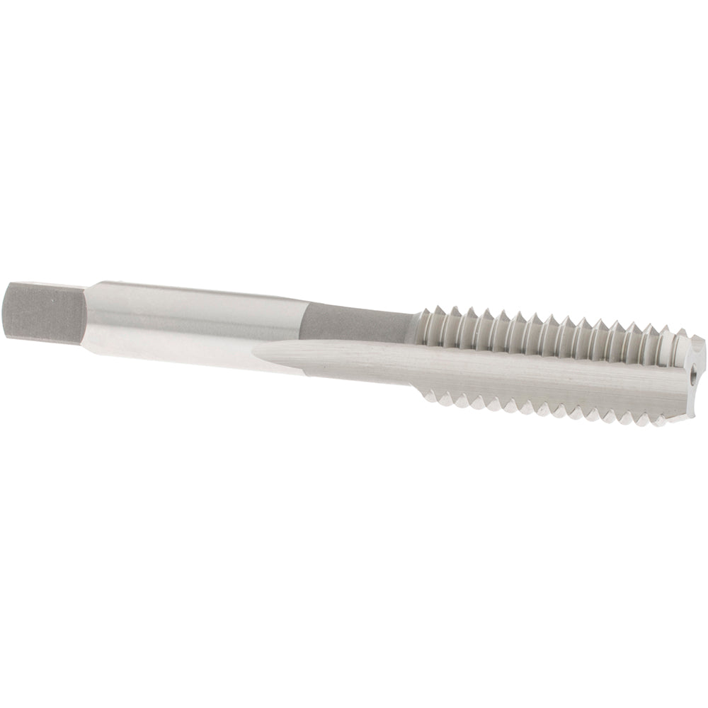 OSG 1172600 Straight Flute Tap 1/2-13 UNC, 3 Flute, Bottoming Chamfer, 3B Class of Fit, High-Speed Steel, Bright/Uncoated Finish