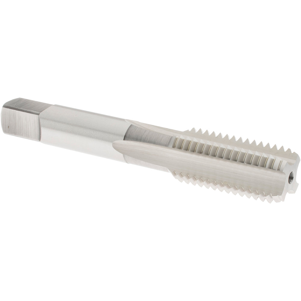 OSG 1124400 Straight Flute Tap 11/16-11 UNS, 4 Flute, Bottoming Chamfer, High-Speed Steel, Bright/Uncoated Finish