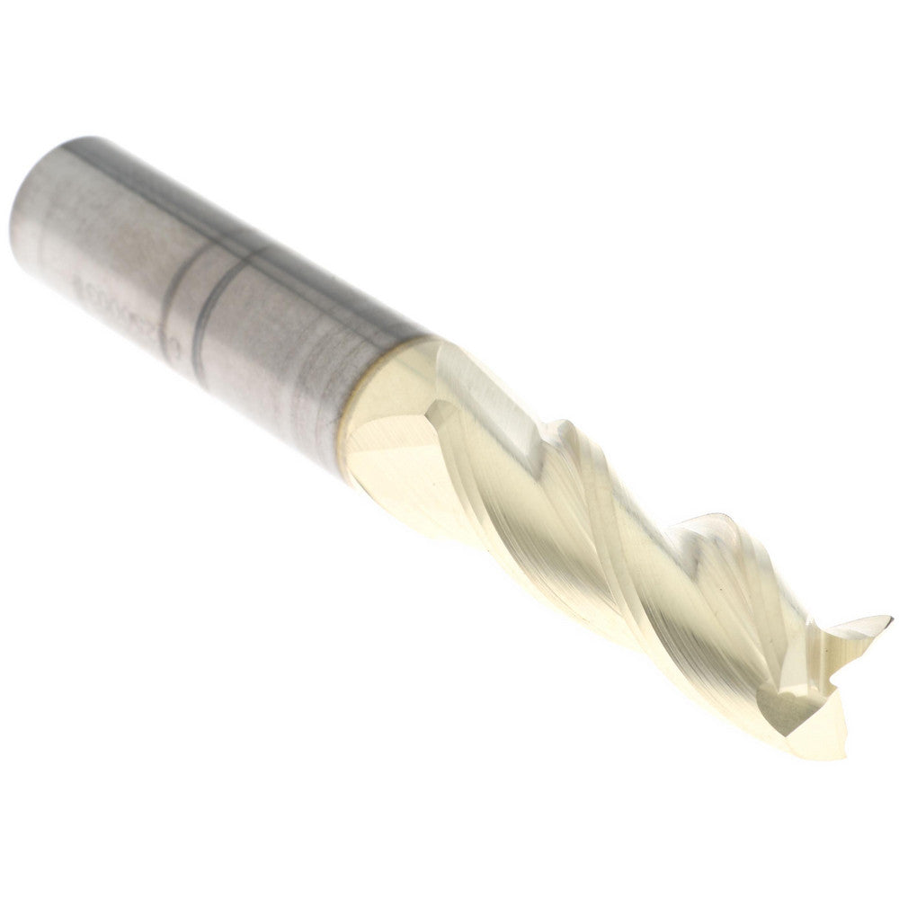 Accupro 314703 Square End Mill 11/32" Dia, 1" LOC, 3 Flute, Solid Carbide