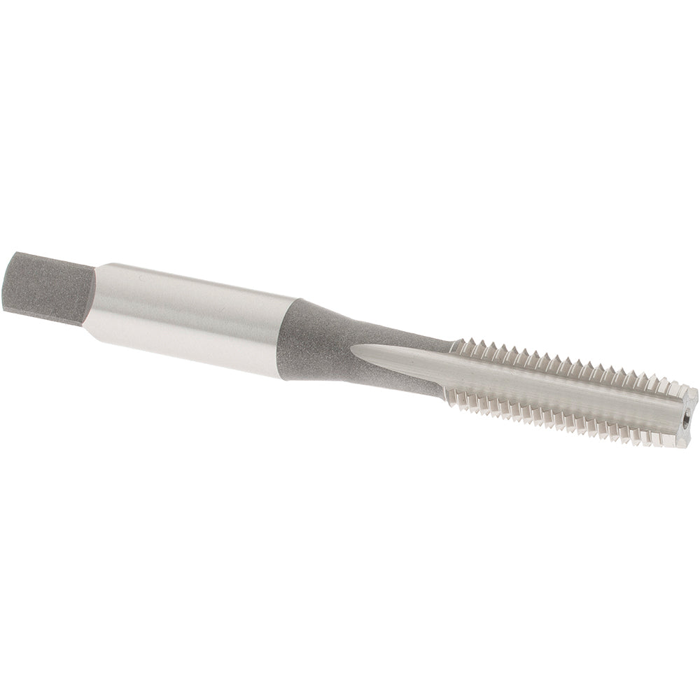 OSG 1131000 Straight Flute Tap 5/16-24 UNF, 4 Flute, Plug Chamfer, 2B Class of Fit, High-Speed Steel, Bright/Uncoated Finish