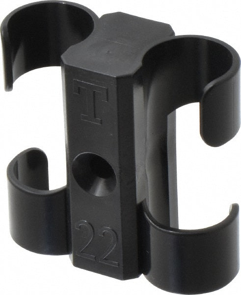 Midwest Control T-22P10 7/8 to 1 Hose OD, Multitube Holder