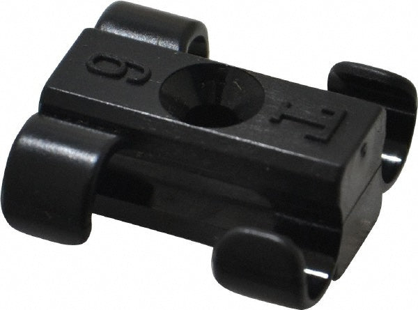 Midwest Control T-6P10 1/4 to 5/16 Hose OD, Multitube Holder