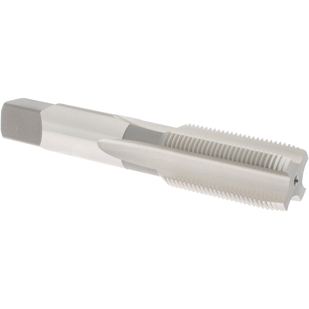 OSG 1136700 Straight Flute Tap 1-14 UNS, 4 Flute, Plug Chamfer, 3B Class of Fit, High-Speed Steel, Bright/Uncoated Finish
