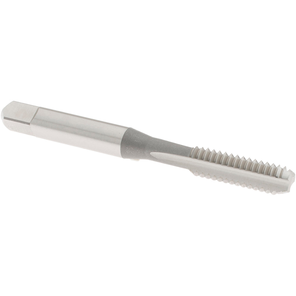 OSG 1180200 Straight Flute Tap 1/4-20 UNC, 3 Flute, Bottoming Chamfer, 2B Class of Fit, High-Speed Steel, Bright/Uncoated Finish