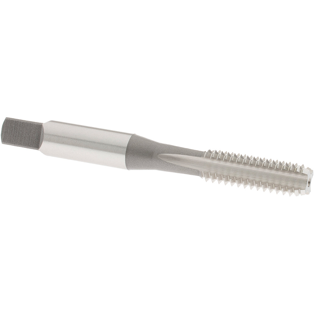 OSG 1140800 Straight Flute Tap 5/16-18 UNC, 4 Flute, Bottoming Chamfer, 2B Class of Fit, High-Speed Steel, Bright/Uncoated Finish
