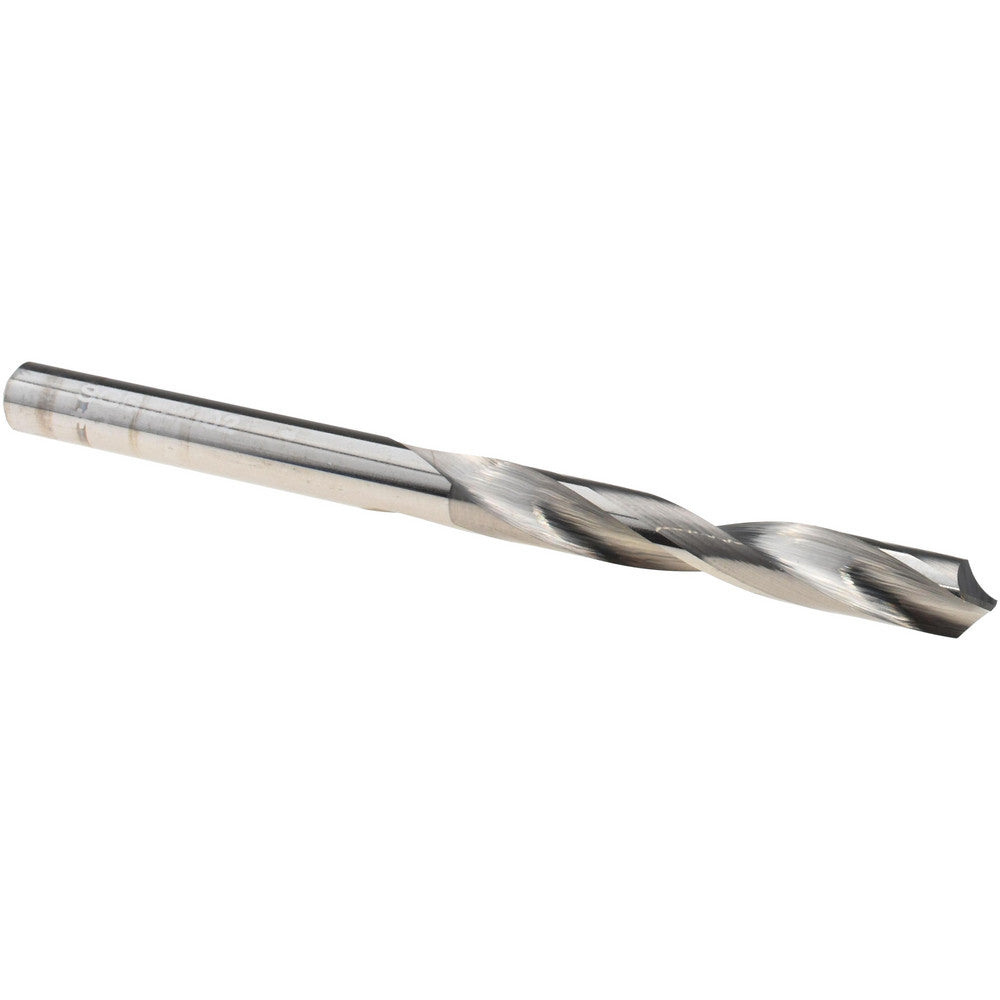 Kyocera SGS Precision Tools 51002 Jobber Drill #2, 118 deg Point, Solid Carbide