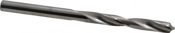 Kyocera SGS Precision Tools 51012 Jobber Length Drill Bit #12 (0.1890) Dia, 118 deg, Solid Carbide