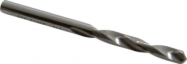 Kyocera SGS Precision Tools 51013 Jobber Length Drill Bit #13 (0.1850) Dia, 118 deg, Solid Carbide