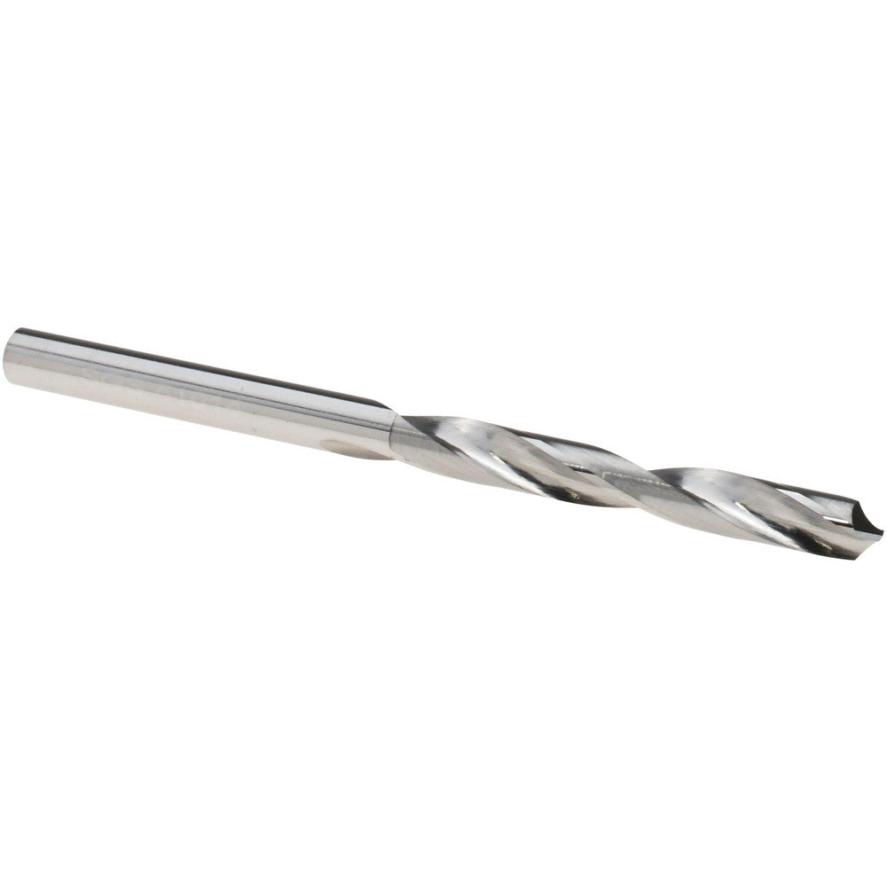 Kyocera SGS Precision Tools 51014 Jobber Drill #14, 118 deg Point, Solid Carbide
