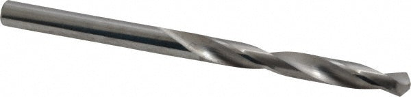 Kyocera SGS Precision Tools 51015 Jobber Length Drill Bit #15, 118 &deg, Solid Carbide