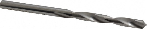Kyocera SGS Precision Tools 51019 Jobber Length Drill Bit #19 (0.1660) Dia, 118 deg, Solid Carbide