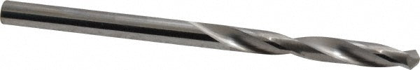 Kyocera SGS Precision Tools 51021 Jobber Length Drill Bit #21, 118 &deg, Solid Carbide