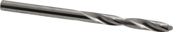 Kyocera SGS Precision Tools 51022 Jobber Length Drill Bit #22 (0.1570) Dia, 118 deg, Solid Carbide
