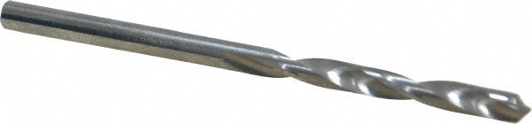Kyocera SGS Precision Tools 51028 Jobber Length Drill Bit #28, 118 &deg, Solid Carbide