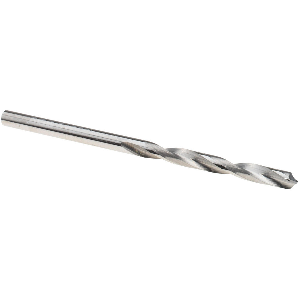 Kyocera SGS Precision Tools 51029 Jobber Drill #29, 118 deg Point, Solid Carbide