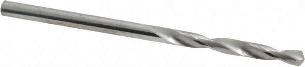 Kyocera SGS Precision Tools 51031 Jobber Length Drill Bit #31, 118 &deg, Solid Carbide