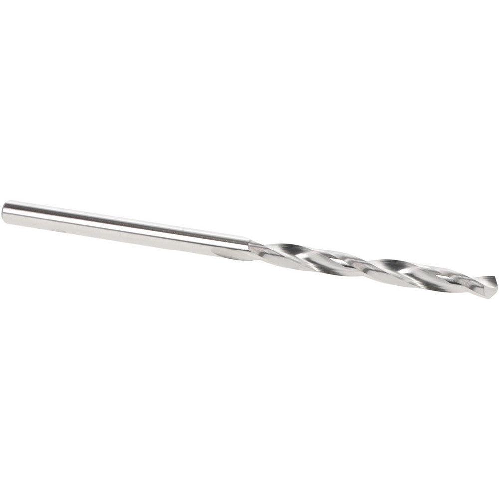 Kyocera SGS Precision Tools 51033 Jobber Drill #33, 118 deg Point, Solid Carbide