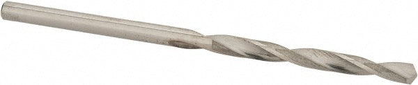 Kyocera SGS Precision Tools 51034 Jobber Length Drill Bit #34 (0.1110) Dia, 118 deg, Solid Carbide