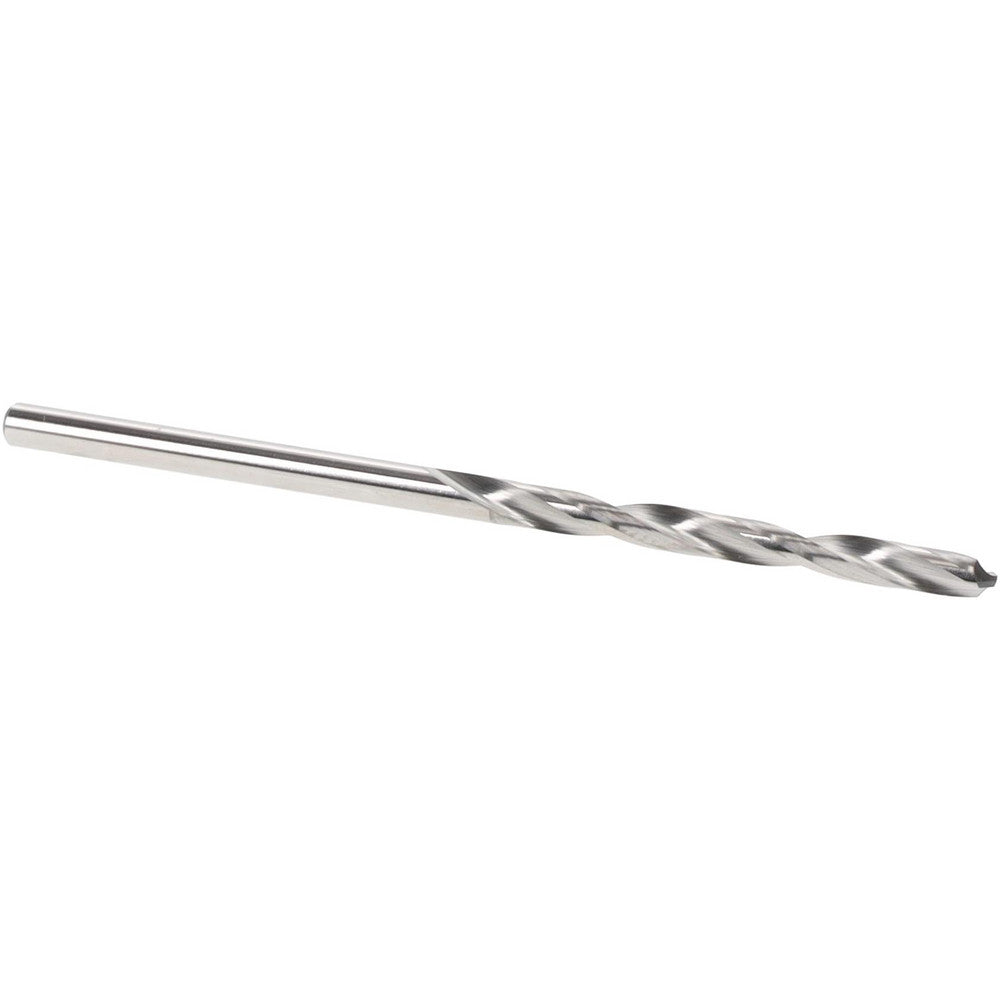 Kyocera SGS Precision Tools 51037 Jobber Drill #37, 118 deg Point, Solid Carbide