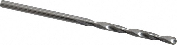 Kyocera SGS Precision Tools 51038 Jobber Length Drill Bit #38 (0.1015) Dia, 118 deg, Solid Carbide