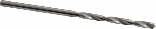 Kyocera SGS Precision Tools 51039 Jobber Length Drill Bit #39 (0.0995) Dia, 118 deg, Solid Carbide
