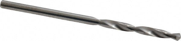Kyocera SGS Precision Tools 51040 Jobber Length Drill Bit #40, 118 &deg, Solid Carbide