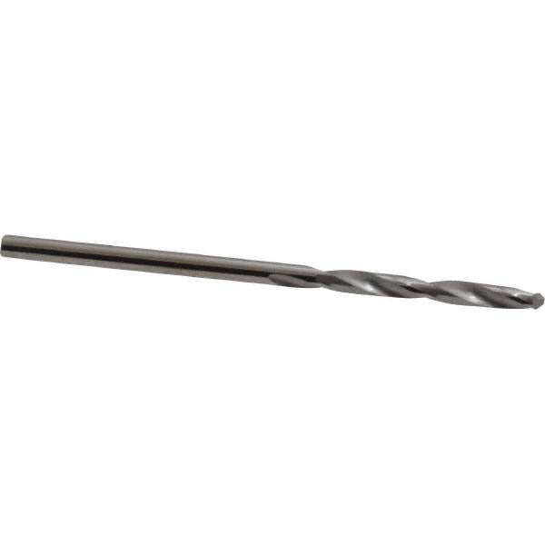 Kyocera SGS Precision Tools 51042 Jobber Length Drill Bit #42, 118 &deg, Solid Carbide