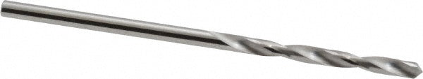 Kyocera SGS Precision Tools 51043 Jobber Length Drill Bit #43 (0.0890) Dia, 118 deg, Solid Carbide