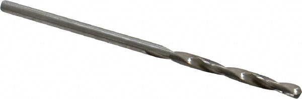 Kyocera SGS Precision Tools 51044 Jobber Length Drill Bit #44, 118 &deg, Solid Carbide