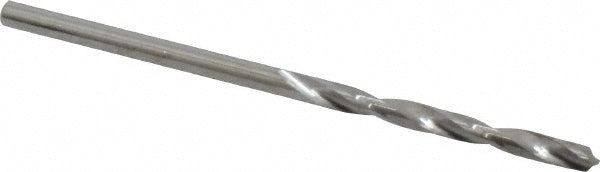 Kyocera SGS Precision Tools 51045 Jobber Length Drill Bit #45, 118 &deg, Solid Carbide