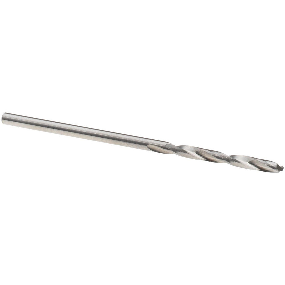 Kyocera SGS Precision Tools 51051 Jobber Drill #51, 118 deg Point, Solid Carbide