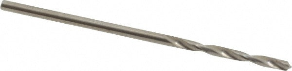 Kyocera SGS Precision Tools 51053 Jobber Length Drill Bit #53, 118 &deg, Solid Carbide