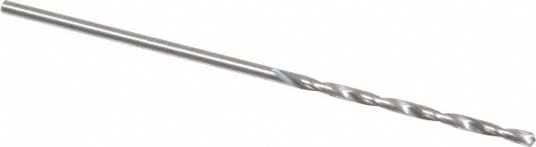 Kyocera SGS Precision Tools 51059 Jobber Length Drill Bit #59, 118 &deg, Solid Carbide