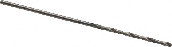 Kyocera SGS Precision Tools 51060 Jobber Length Drill Bit #60, 118 &deg, Solid Carbide