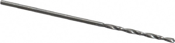 Kyocera SGS Precision Tools 51061 Jobber Length Drill Bit #61, 118 &deg, Solid Carbide