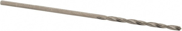 Kyocera SGS Precision Tools 51063 Jobber Length Drill Bit #63 (0.0370) Dia, 118 deg, Solid Carbide