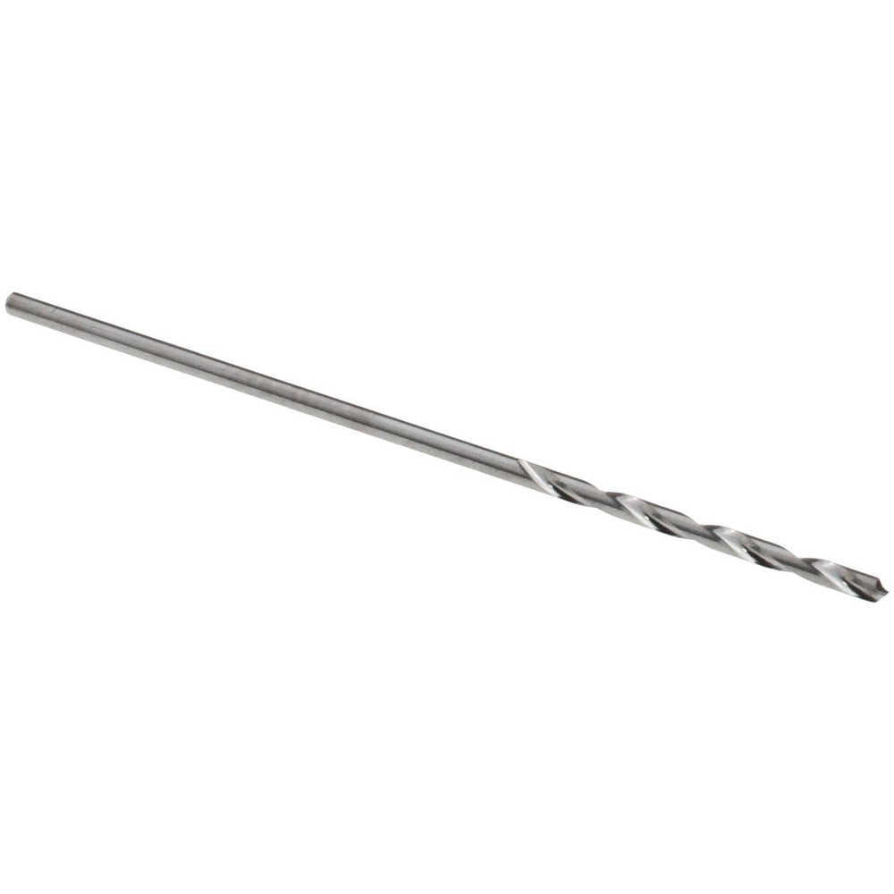 Kyocera SGS Precision Tools 51066 Jobber Drill #66, 118 deg Point, Solid Carbide
