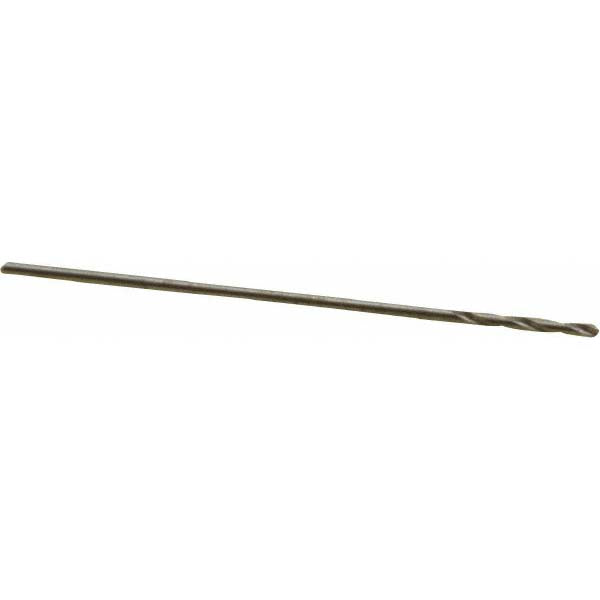 Kyocera SGS Precision Tools 51075 Jobber Length Drill Bit #75, 118 &deg, Solid Carbide