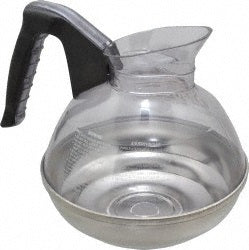 Bunn BUN6100 Coffee Makers For Use With Bunn Model # BUN-VP17-2BLK Material Stainless Steel Color Black Overall Length 8 in 208 mm Overall Width 8 in 204 mm Overall Height 7.7 in 197 mm Standards CPT PSC Code 7310 Breakroom Accessory Type Stainles