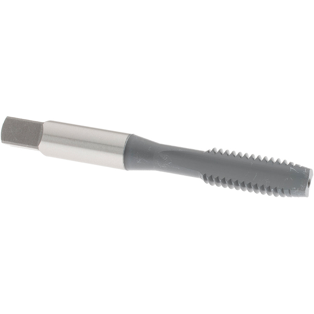 OSG 1195702 Straight Flute Tap 5/16-18 UNC, 2 Flute, Plug Chamfer, 3B Class of Fit, High-Speed Steel