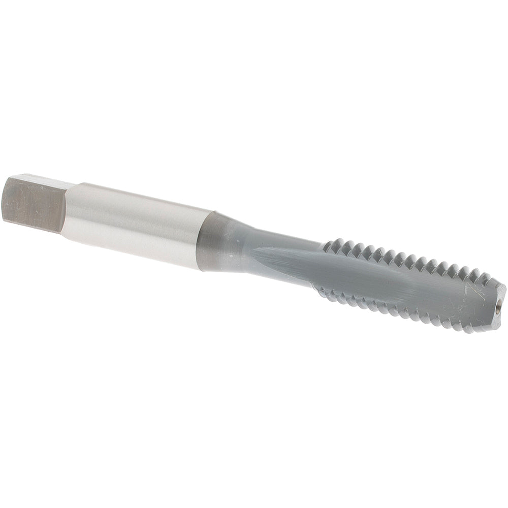 OSG 1195802 Straight Flute Tap 5/16-18 UNC, 2 Flute, Bottoming Chamfer, 3B Class of Fit, High-Speed Steel