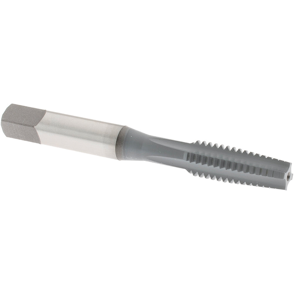 OSG 1120602 Straight Flute Tap 5/16-18 UNC, 4 Flute, Taper Chamfer, 3B Class of Fit, High-Speed Steel