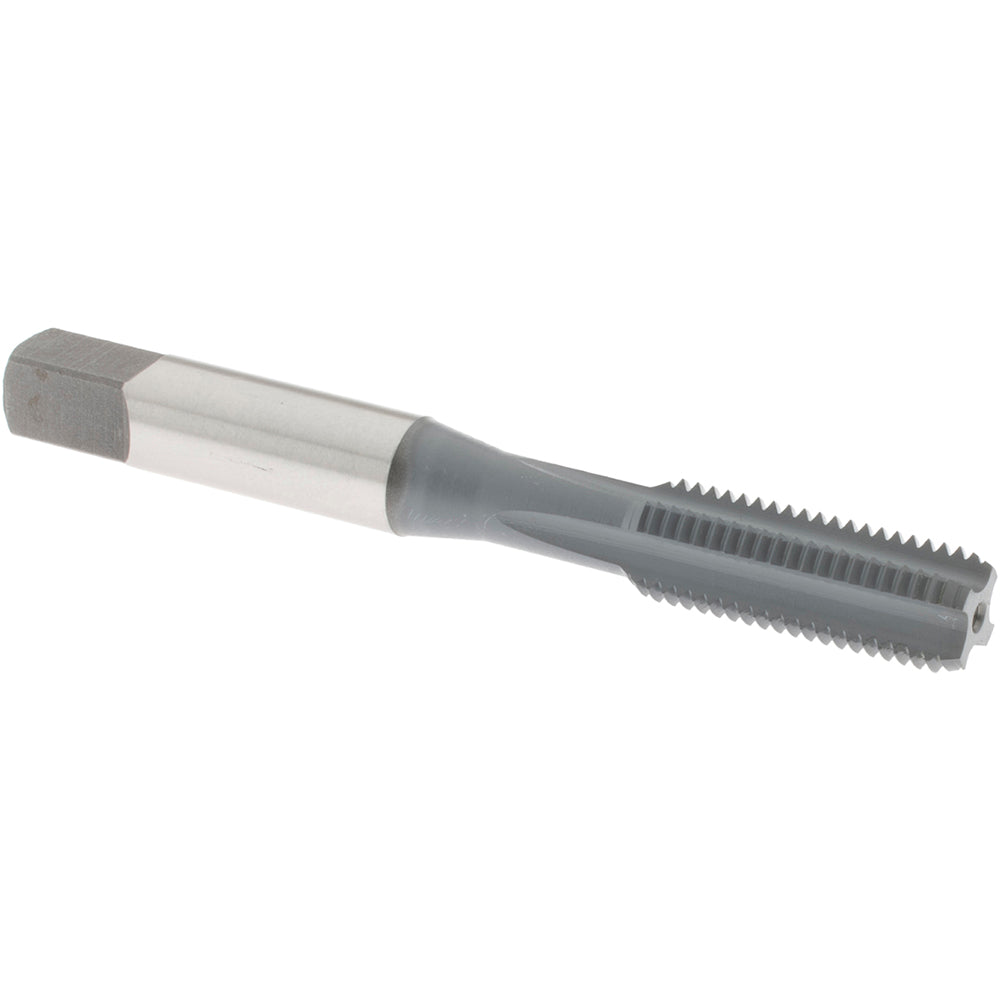 OSG 1121102 Straight Flute Tap 5/16-24 UNF, 4 Flute, Bottoming Chamfer, 3B Class of Fit, High-Speed Steel