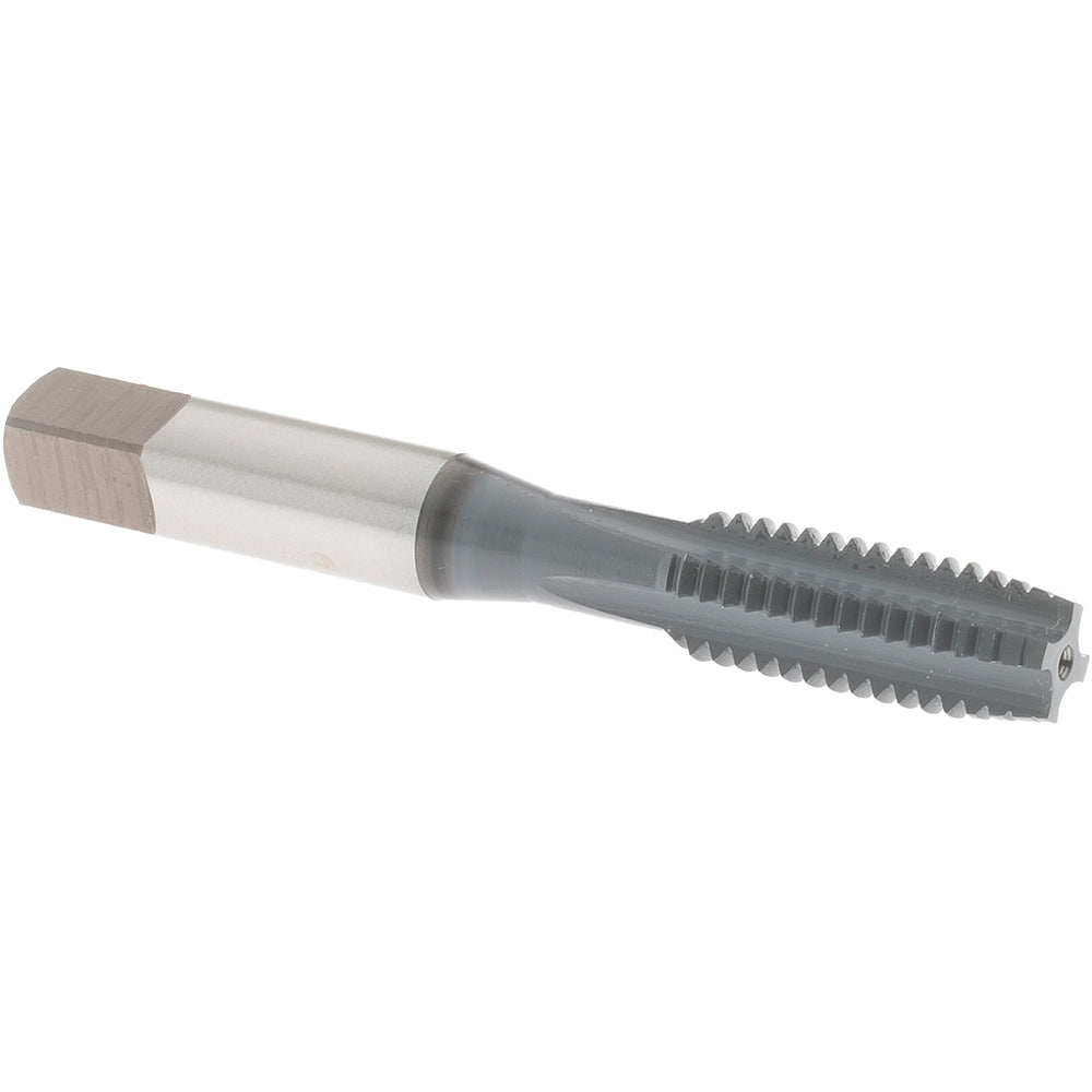 OSG 1121302 Straight Flute Tap 3/8-16 UNC, 4 Flute, Plug Chamfer, 3B Class of Fit, High-Speed Steel
