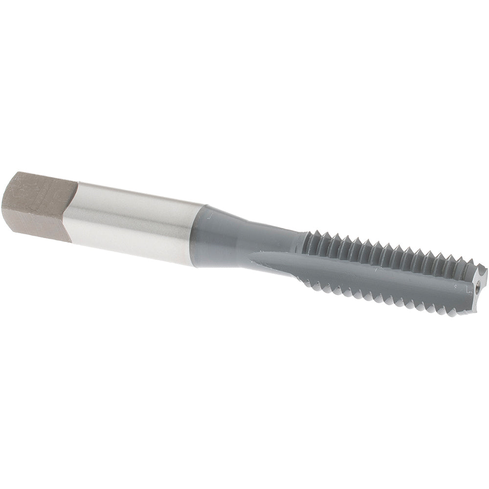 OSG 1171402 Straight Flute Tap 3/8-16 UNC, 3 Flute, Bottoming Chamfer, 3B Class of Fit, High-Speed Steel