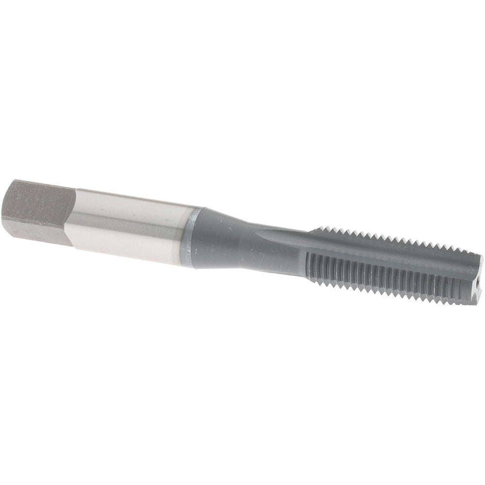OSG 1171602 Straight Flute Tap 3/8-24 UNF, 3 Flute, Plug Chamfer, 3B Class of Fit, High-Speed Steel